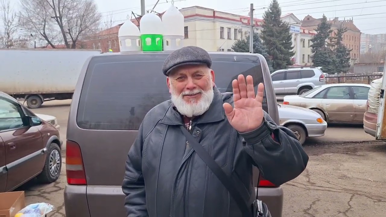Ярмарка голубей в Луганске. 1.02.2025.