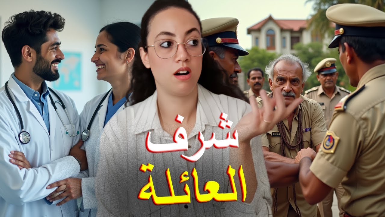 قضية تخليك تخاف من خيالك 😱 شنو لي خلا الطبيب و الطبيبة يغبر ليهم الاثار بجوج ليلة عرسهم ⁉️