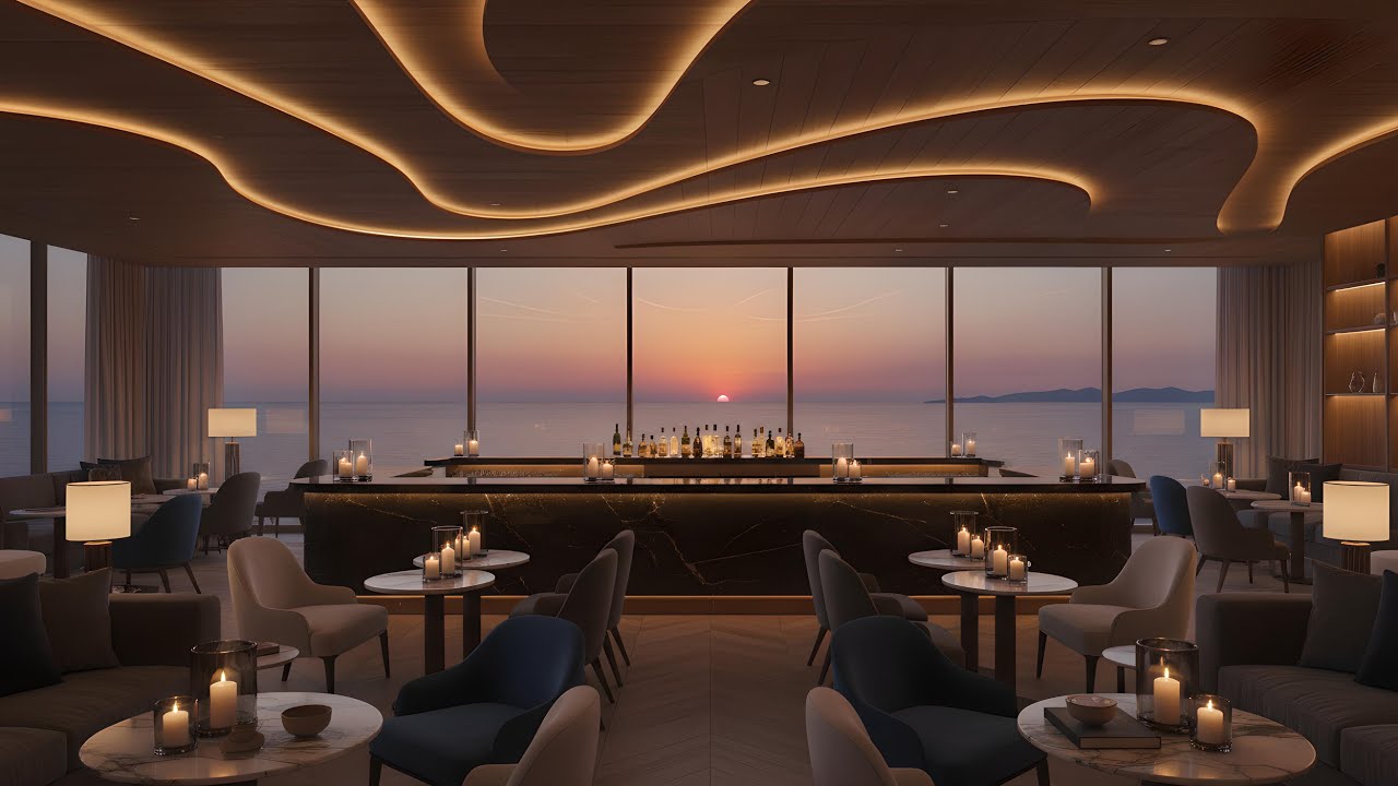 Dusk Elegance • Soulful Romantic House Chill for Intimate Evenings
