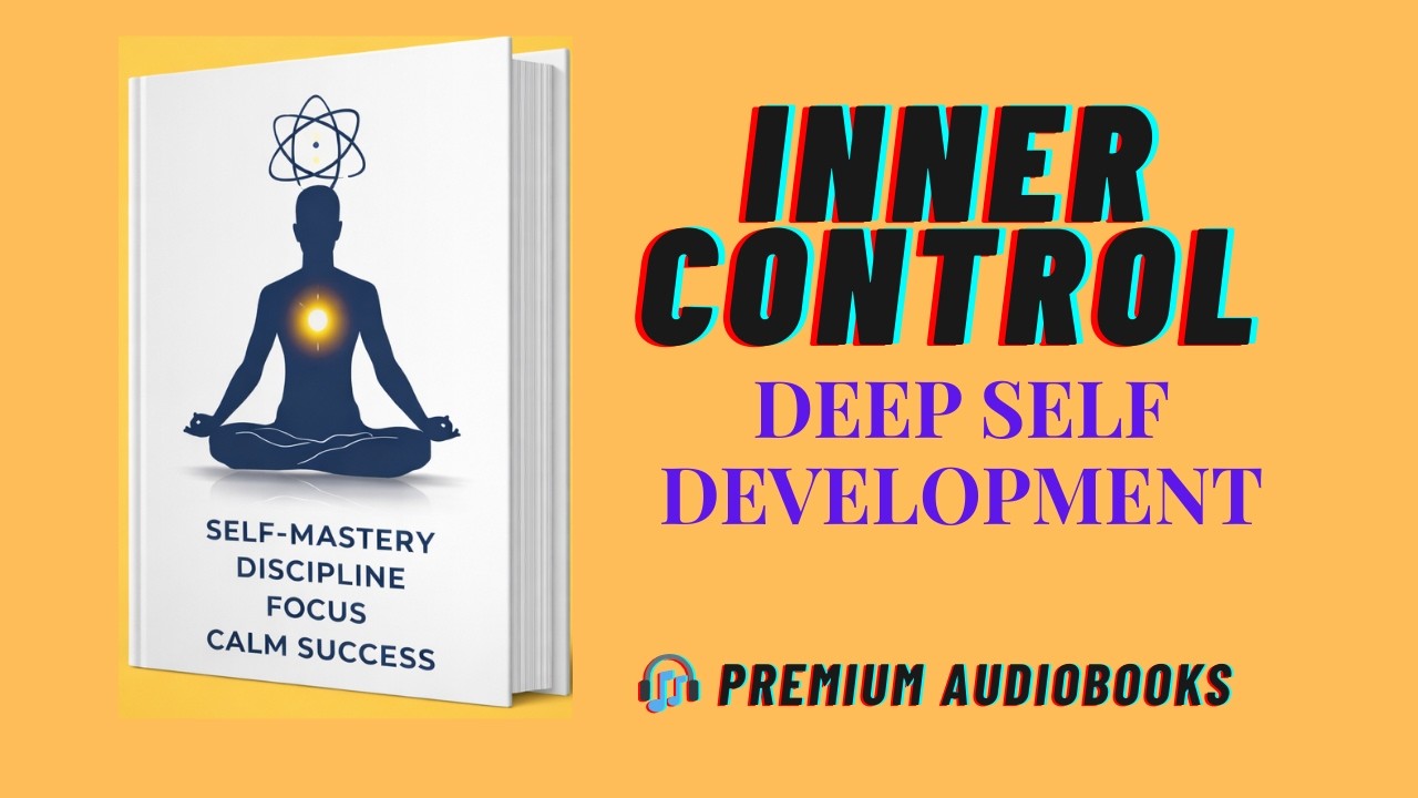 How Inner Control Creates Calm Success And Better Money Decisions🎧Audiobook
