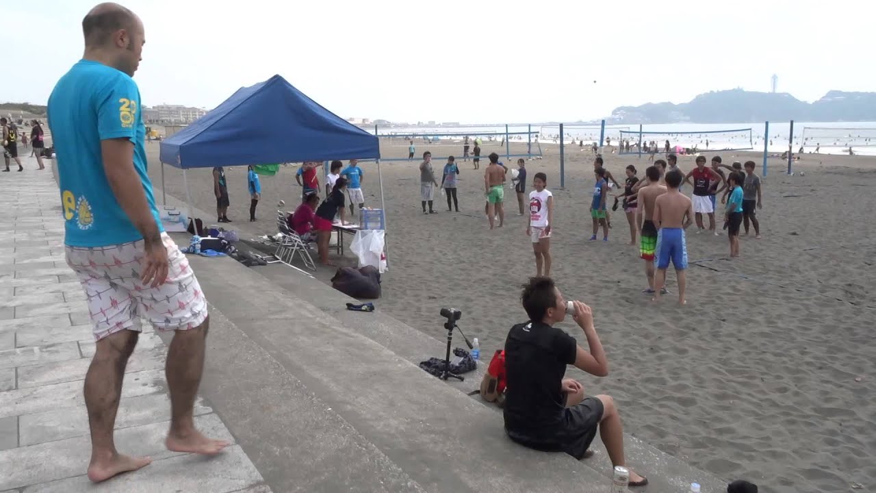 ぬるぬる映像。引地川から海沿いを街角はや歩き