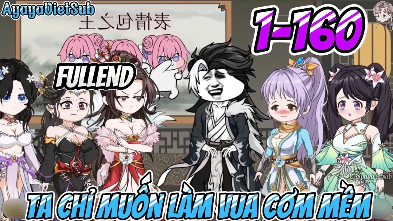 FULL END | Thận Vương | AyayaVietSub