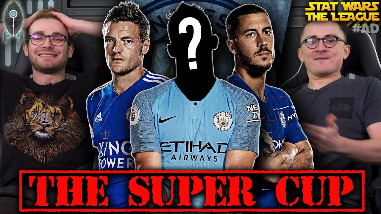 The WORST Title Defence In Football History Is…  | THE SUPER CUP | #StatWarsTheLeague