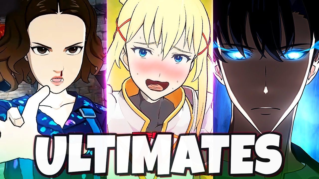 💥 TODOS LOS ULTIMATES de LAS COLABORACIONES con The Seven Deadly Sins: Grand Cross - ACTUALIZADO 💥