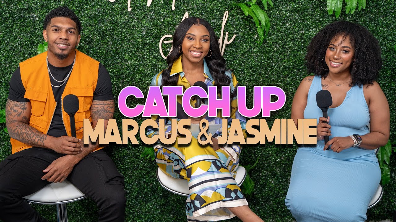 Marcus and Jasmine Catch Up | With Arlette Amuli