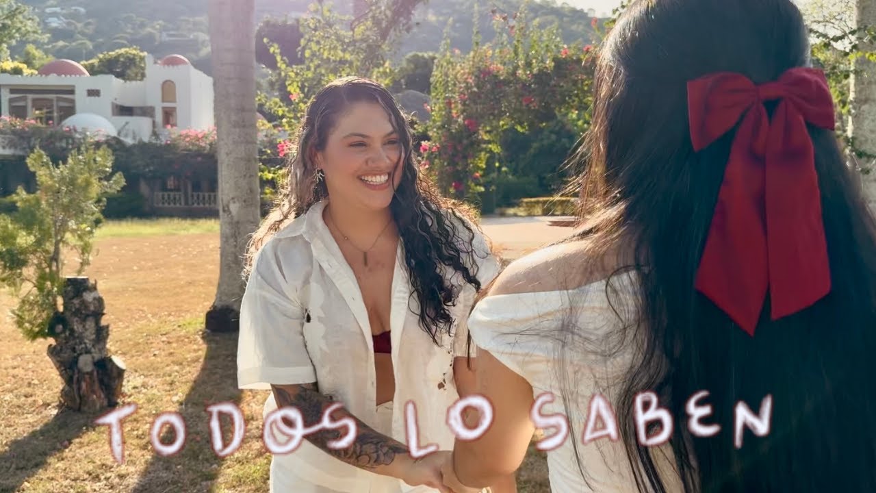TODOS LO SABEN - JULIANA ESCOBAR