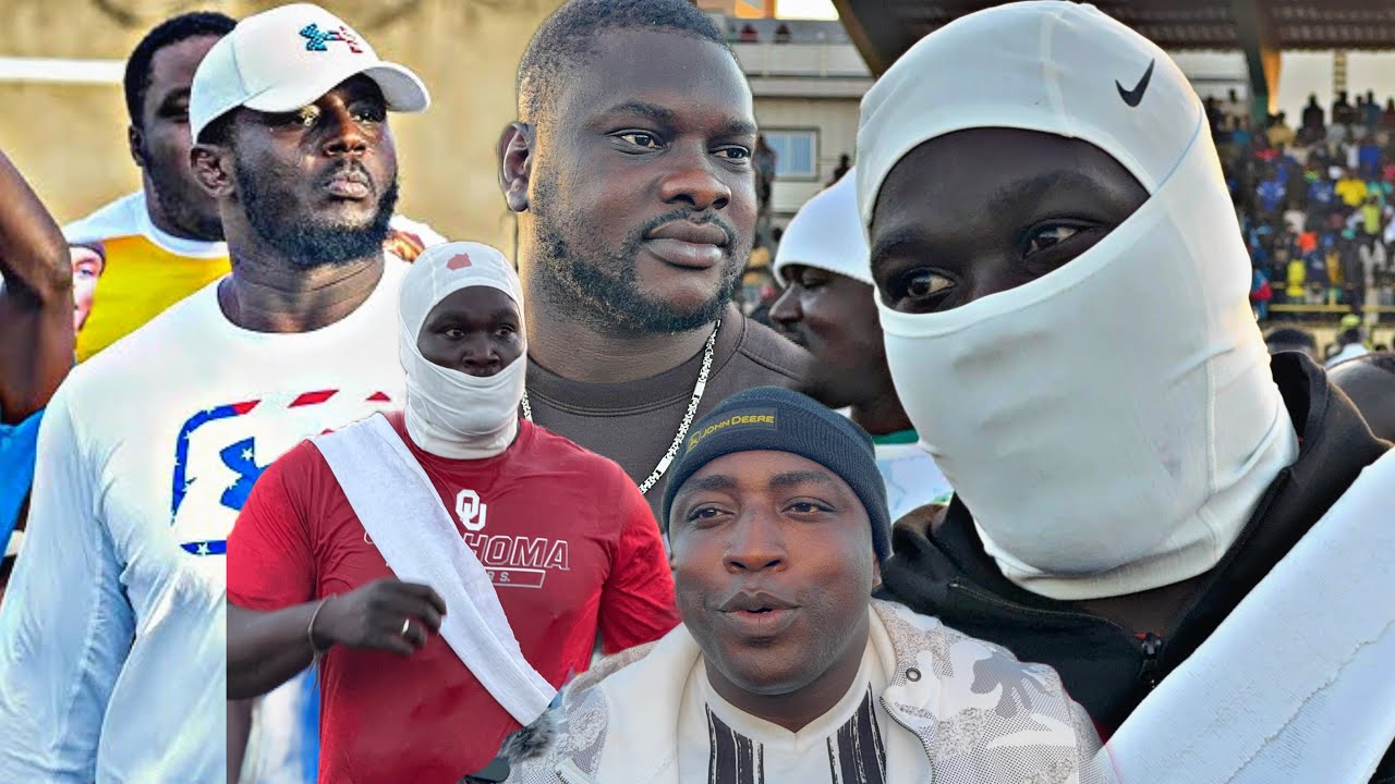 ‼️Hé Balla gaye débarque-Open press Fils de BALLA ho Mbollo mi beurina-Men@ce  Thiatou Yoff