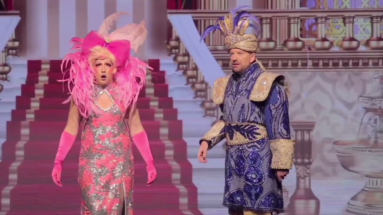 Ireland’s Most Exciting Family Panto - The Highlights!