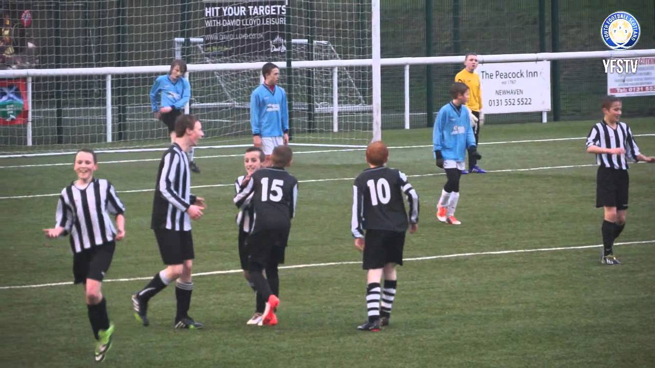 Royal High vs Airdrie Academy U13
