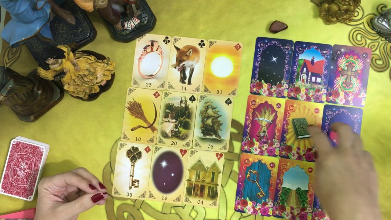 Baralho fofoqueiro: momento presente, energias, sentimentos e pensamentos da pessoa amada