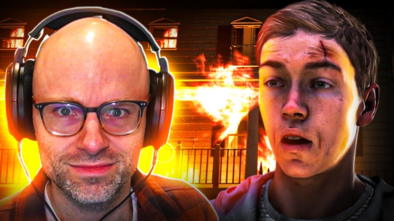 Northernlion Little Hope Supercut