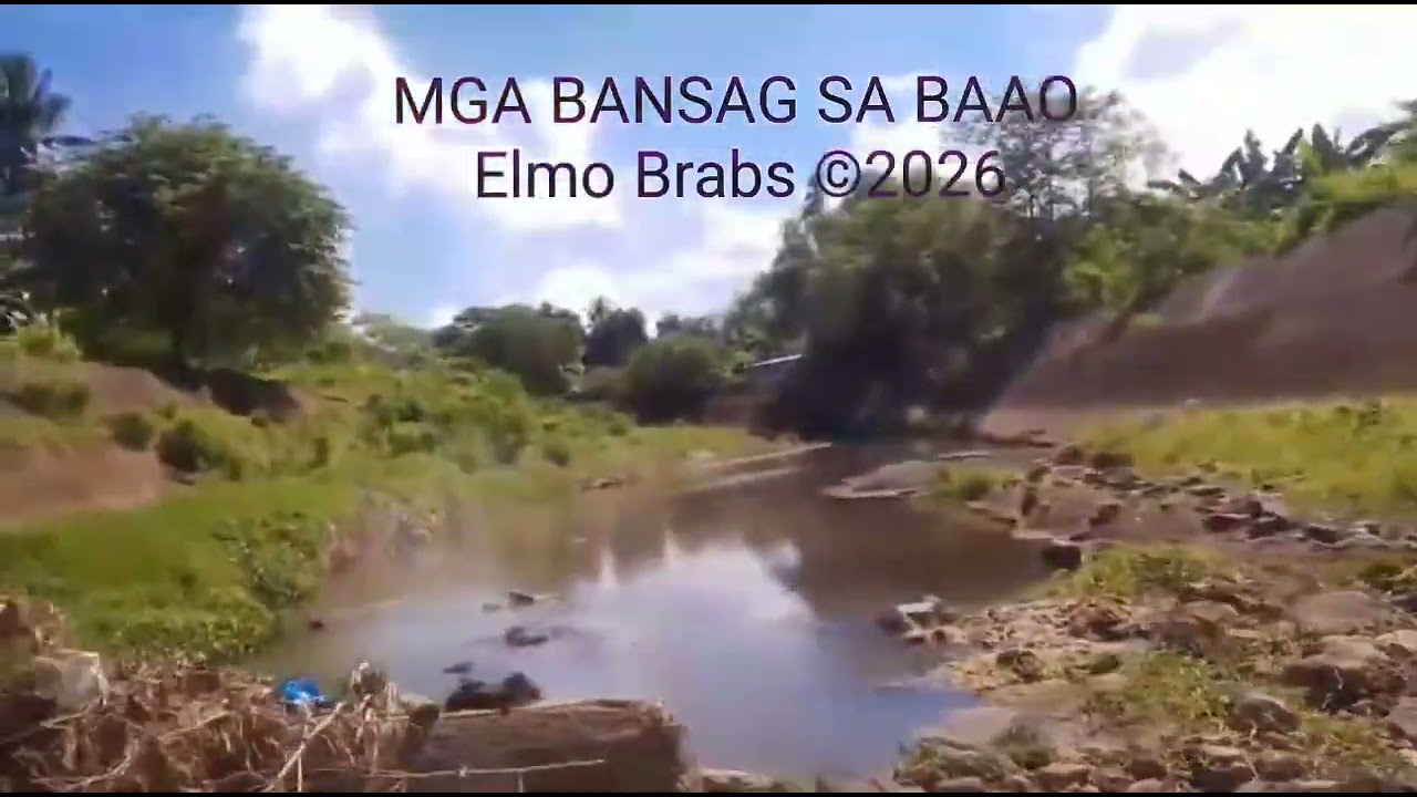 MGA BANSAG SA BAAO 