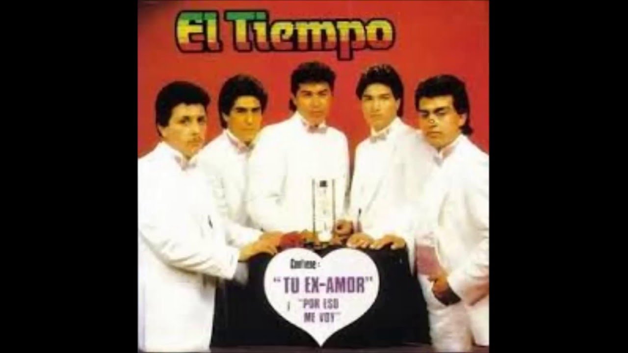 Que Bonito-Gpo El Tiempo