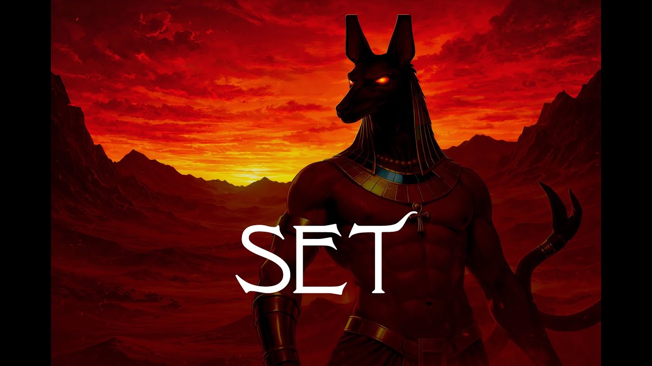 The Egyptian Gods - Set