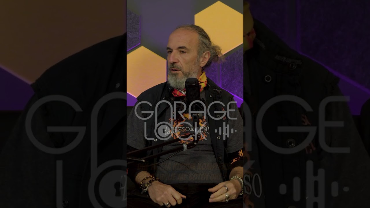 Artan Sheqeri - Perballja si Shqiptar #garagelock #podcast #shqip