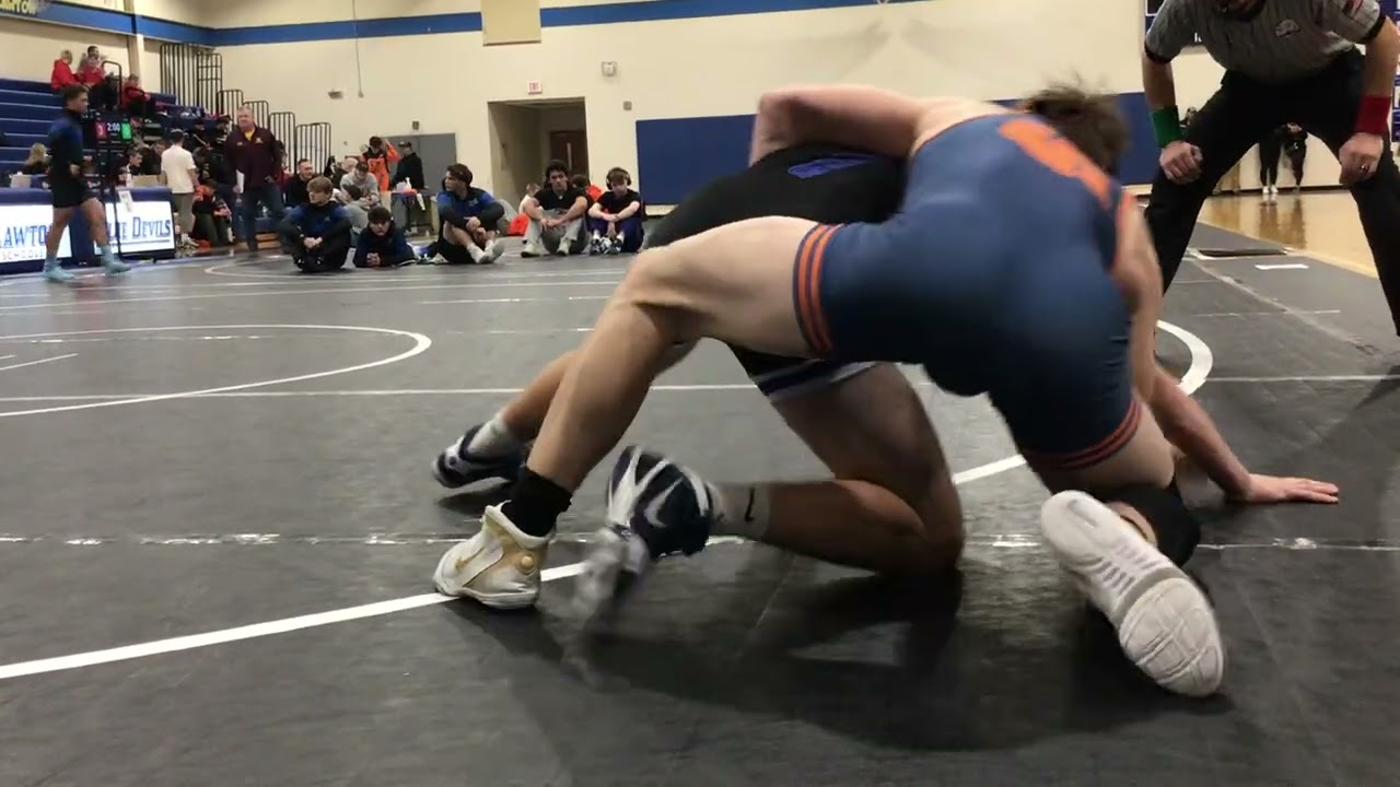 Jacob Potter vs Gobles 12/20/25 | Brian Sosinski Invite |