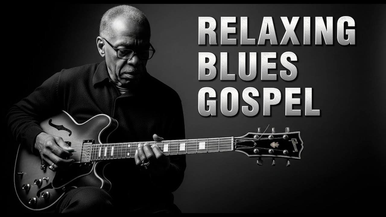 Soul Revival Blues Gospel | Worship That Lifts the Spirit
