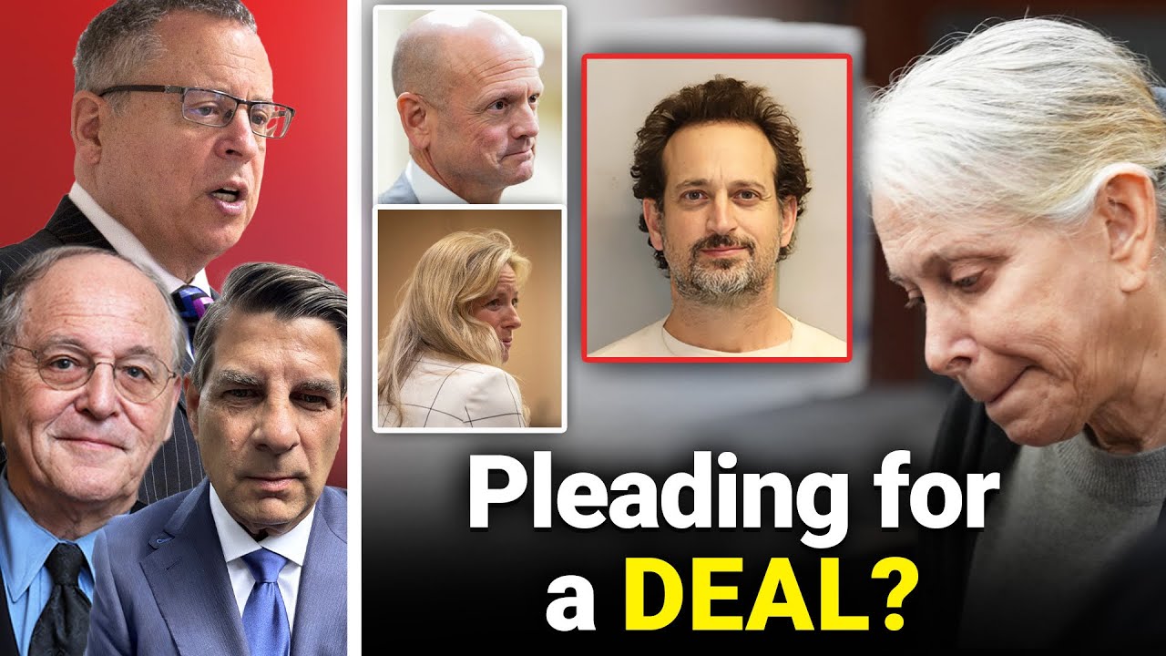 Donna Adelson’s Attorney Says Plea Negotiations Could Be In Play: So What Is Possible ?
