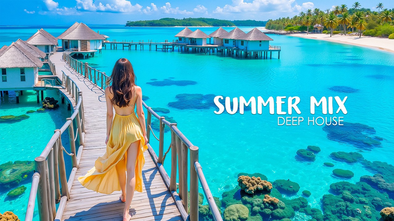Ibiza Summer Mix 2026 🌴🍓 | Best Tropical & Deep House Chill Out Music | DMR #146