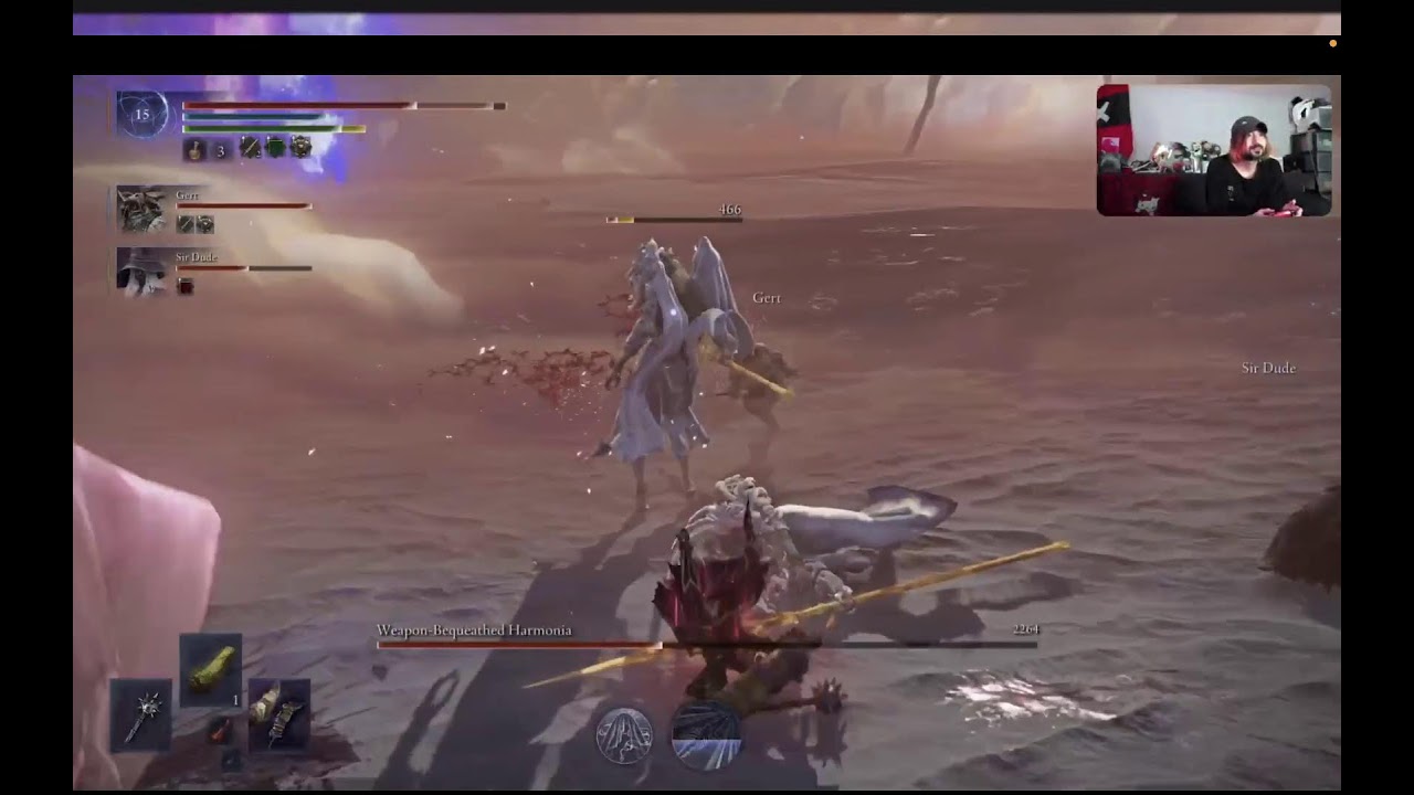 ELDEN RING NIGHTREIGN EVERY LOSS = 20 PUSH UPS!!!!