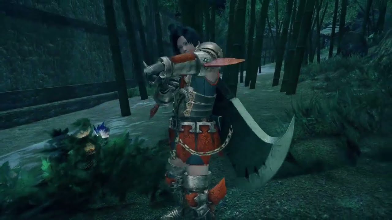 Monster Hunter Rise great izuchi hunt