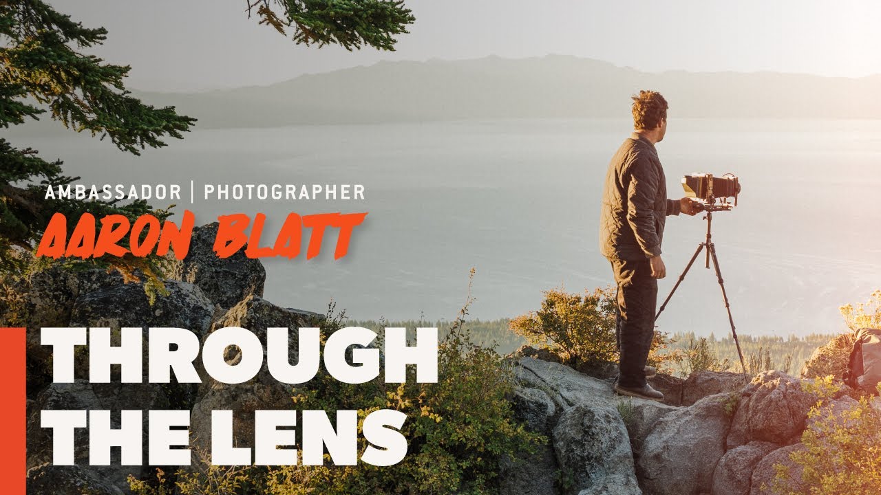 Through the Lens | Aaron Blatt’s Story with Flatline Van Co