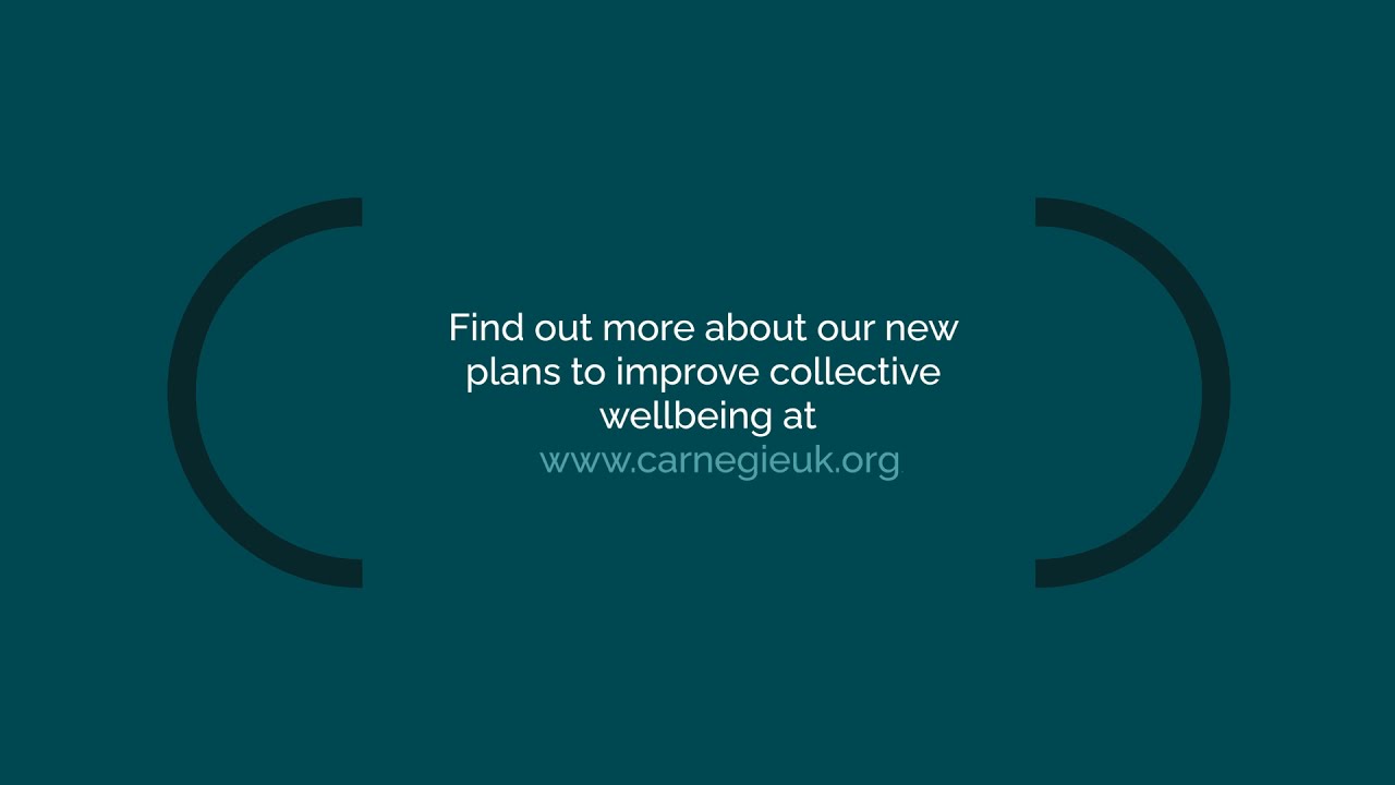 Collective Wellbeing Carnegie UK
