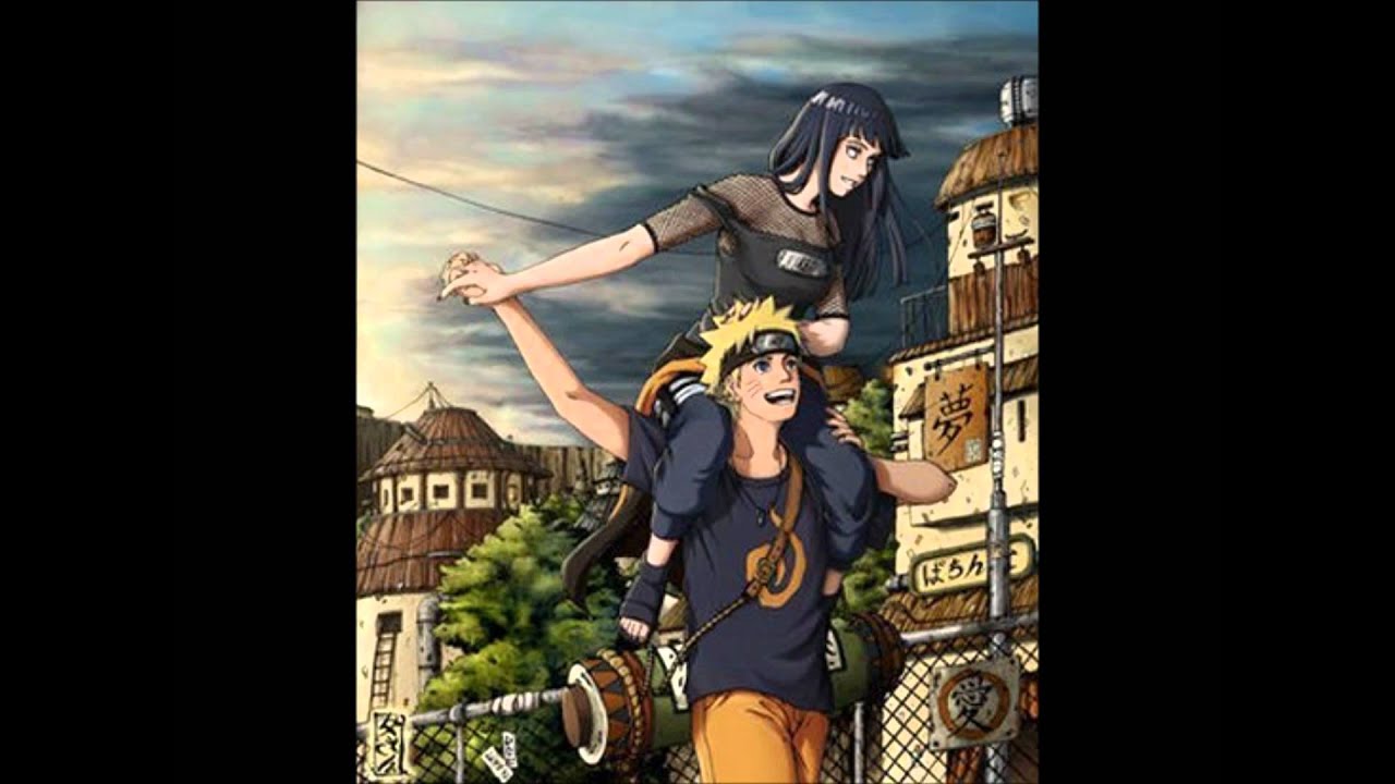 NaruHina - How Do I Live