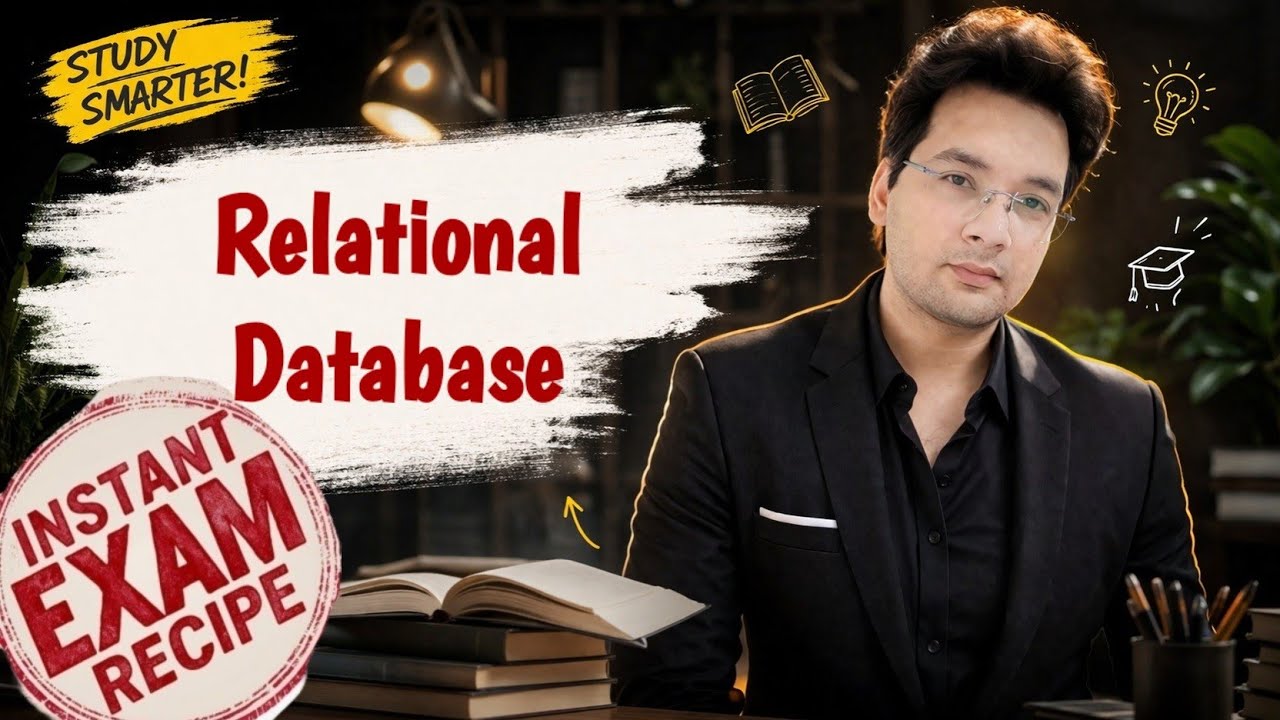 DBMS-10: What is Relational Database ? | Introduction, Definition, Features, use & example, Types of