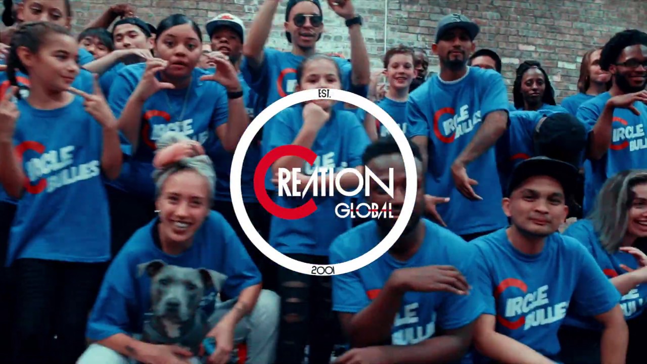 CREATION GLOBAL | 17 Year Anniversary video