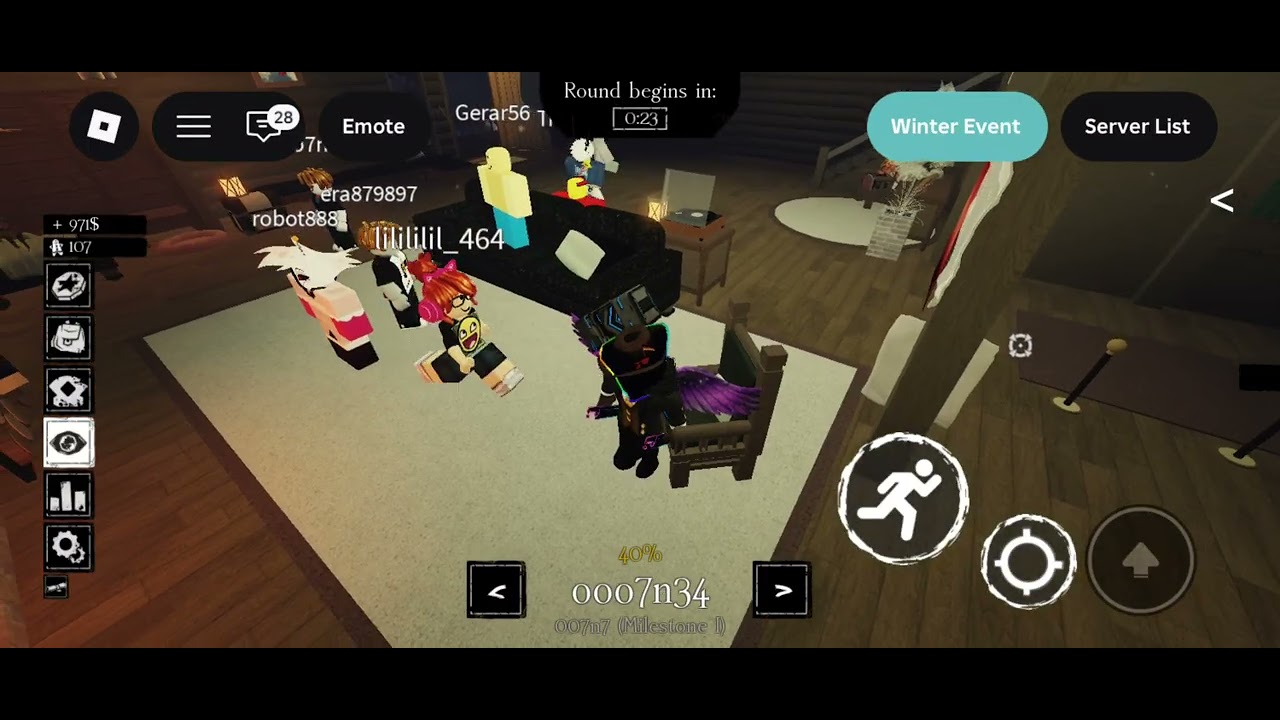 Playing forsaken again (got John doe!)
