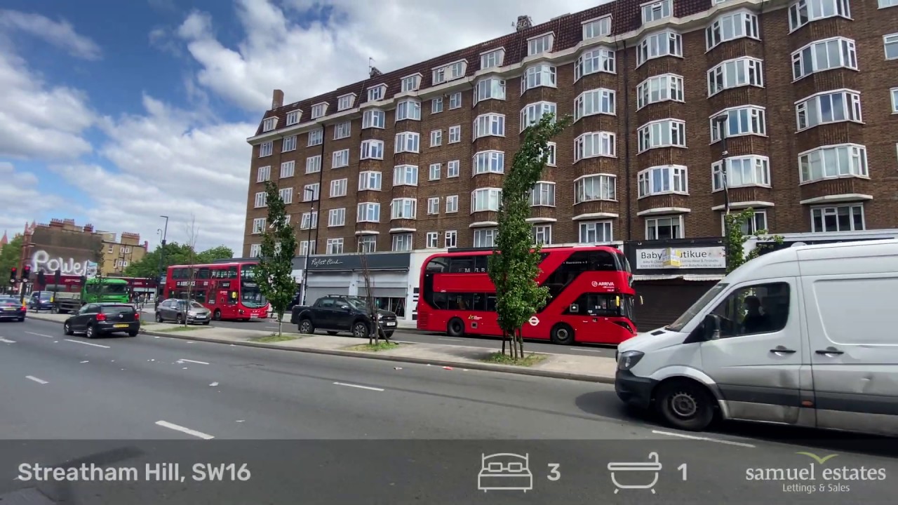 Video Tour | Streatleigh Court, Streatham High Road, SW16 | Samuel Estates