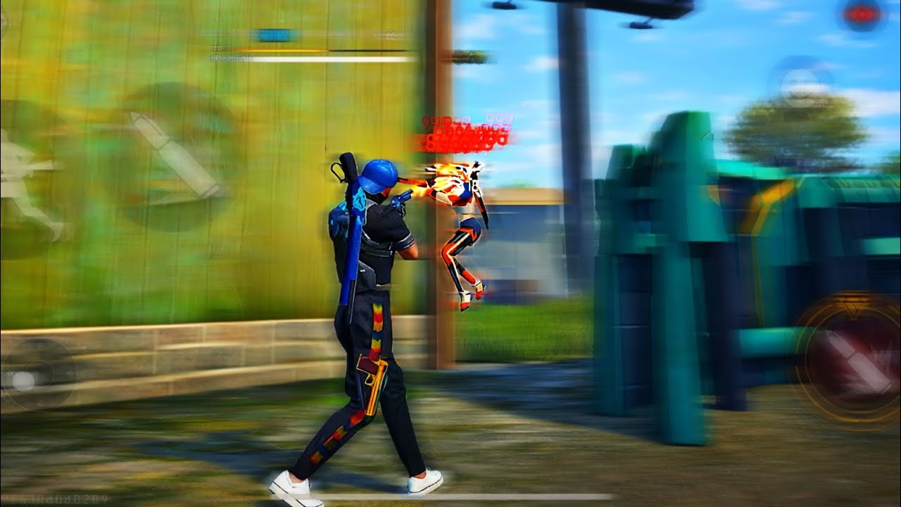 Clout 🎶 iPhone 12 Free Fire Highlights 