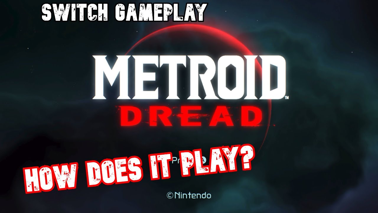 Metroid Dread | Nintendo Switch | Gameplay