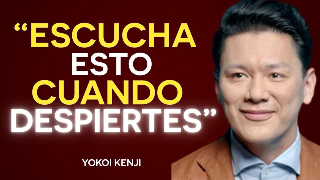 10 MEDITACIONES para aumentar la RESILIENCIA y la SABIDURÍA | Yokoi Kenji 