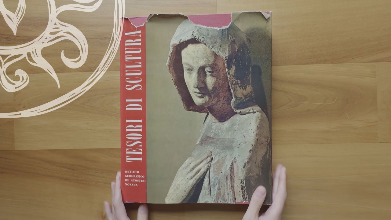 Tesori di Scultura Art Book (Complete Book Flip Through)