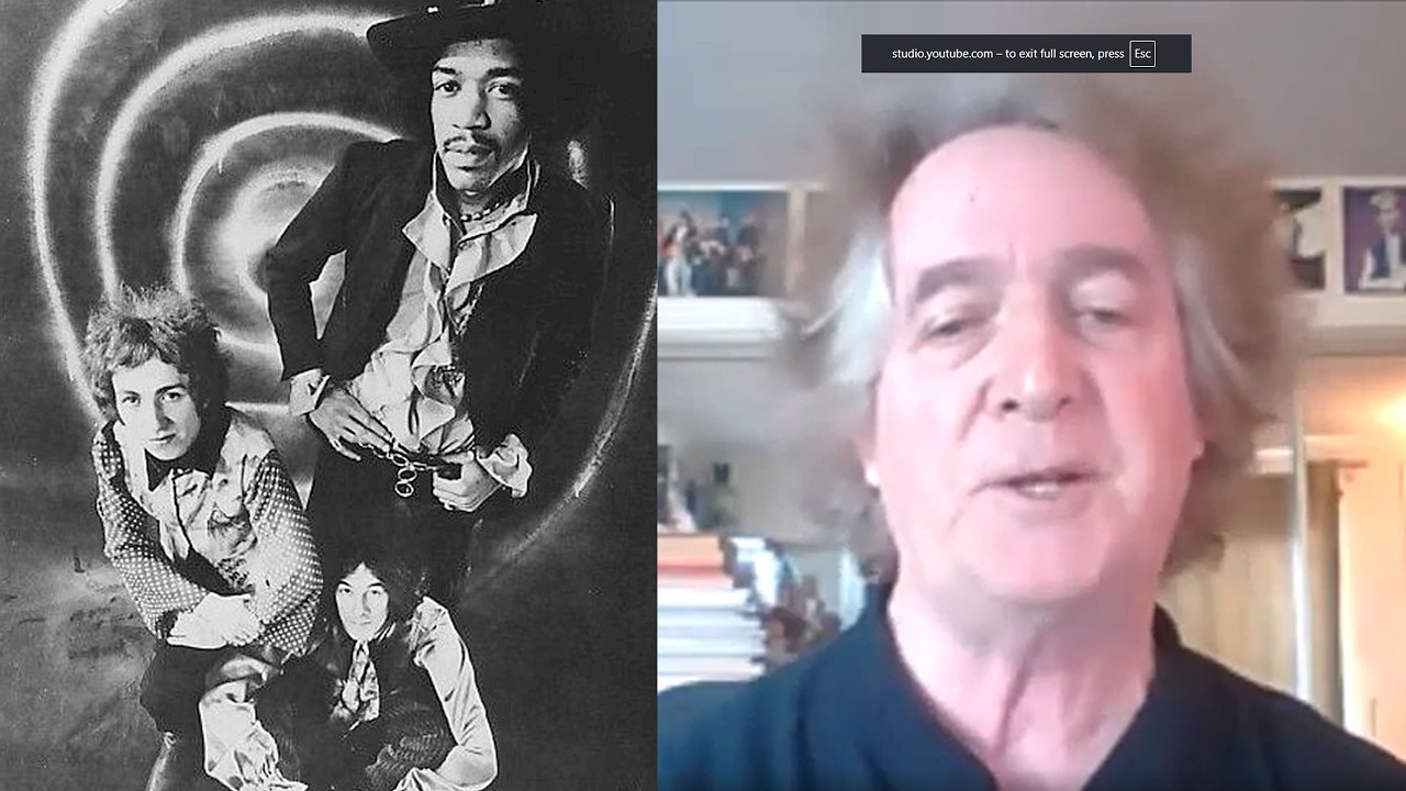 Keith Dion   Jimi Hendrix, Noel Redding, Mitch Mitchell Court Case vs Sony - Nigel Carr Interview