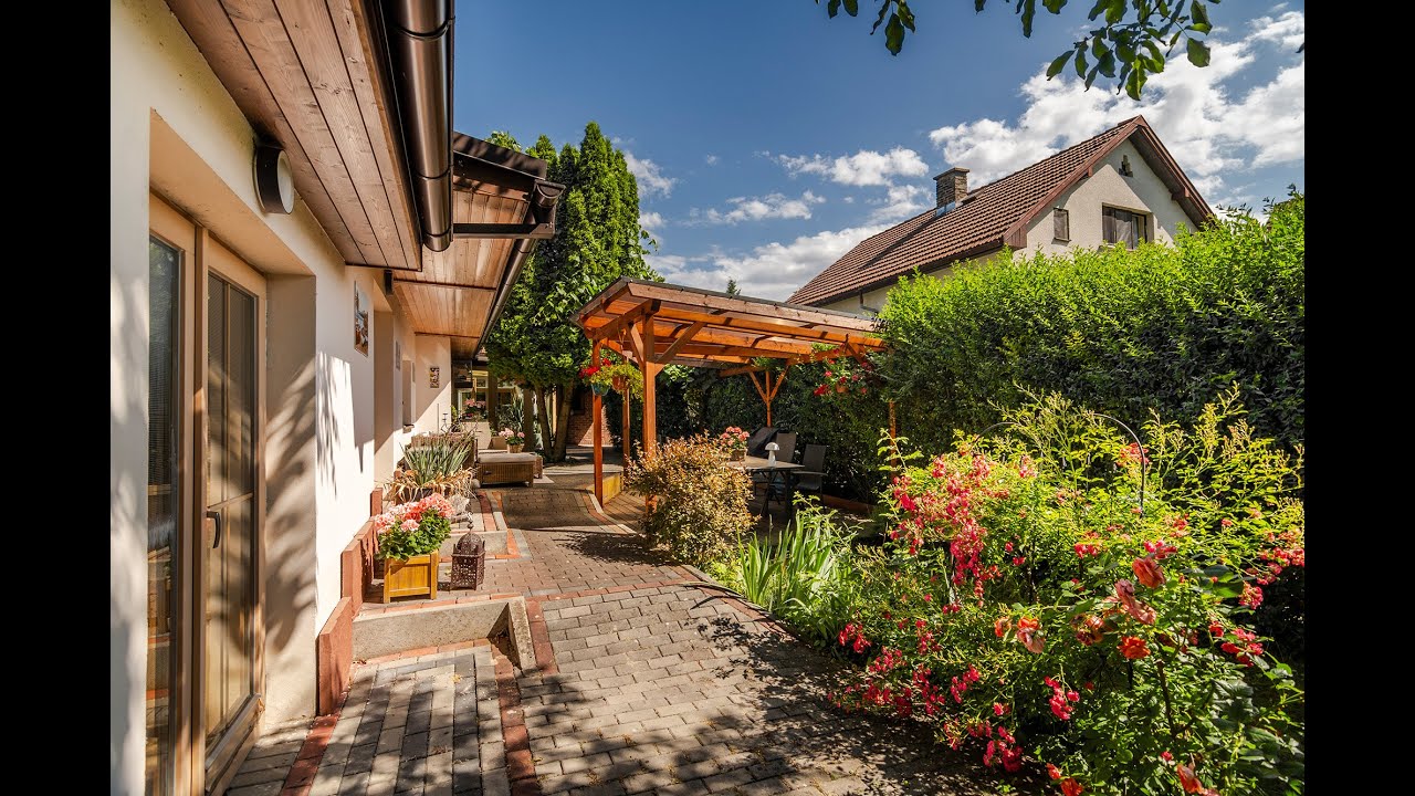 Rodinný dům s ideálním pozemkem ve Zdibech