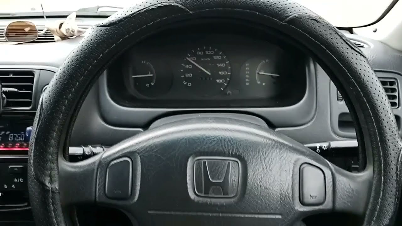 Как выставить руль ровно  на любом автомобиле.