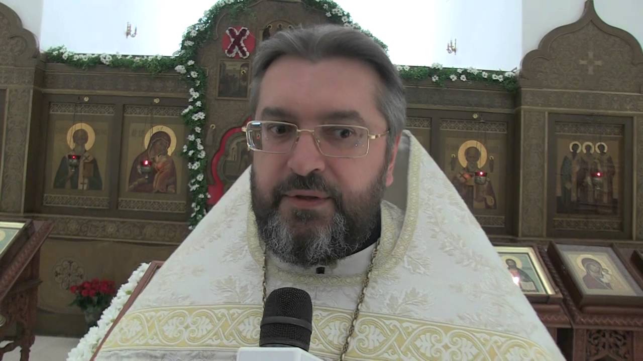 La celebrazione della Pasqua Ortodossa nella Chiesa Russa di Bari
