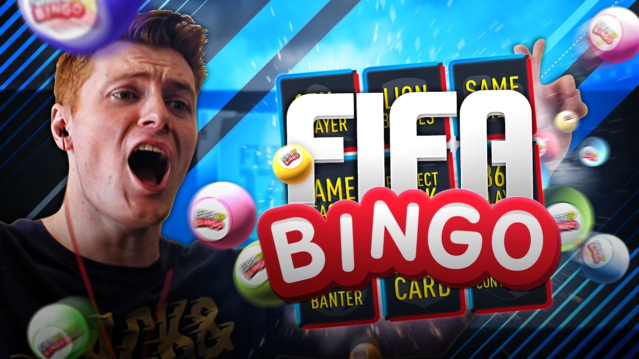 FIFA 17 - EPIC PACK OPENING FIFA BINGO!!!