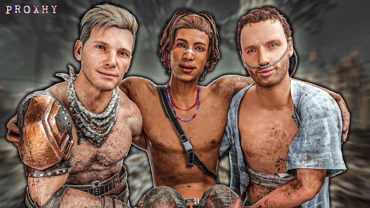 QUELQUES GAMES EN COOP ÇA VOUS DIT? #3 (ft. @Opraly & @ChiTai) | DEAD BY DAYLIGHT