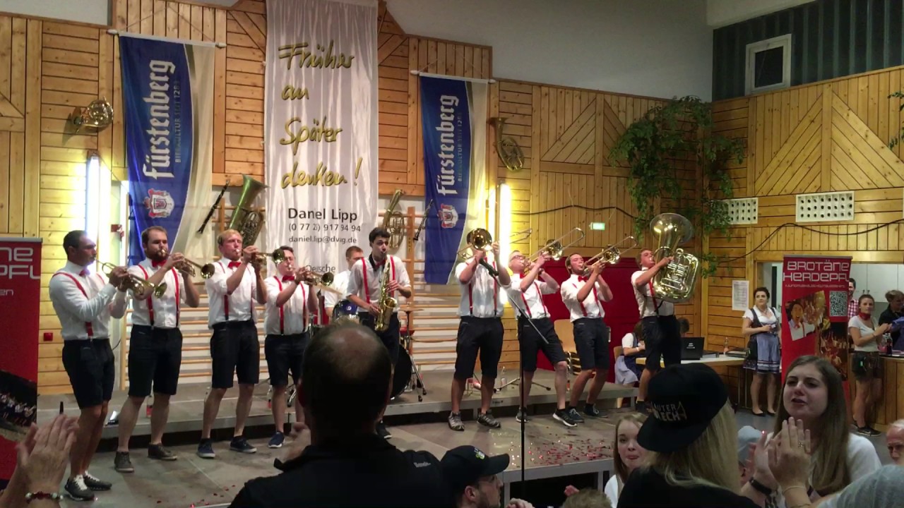 Yaya Cherie Wonderland - Brotäne Herdepfl LIVE @ Fischbach Humpta Brass Contest