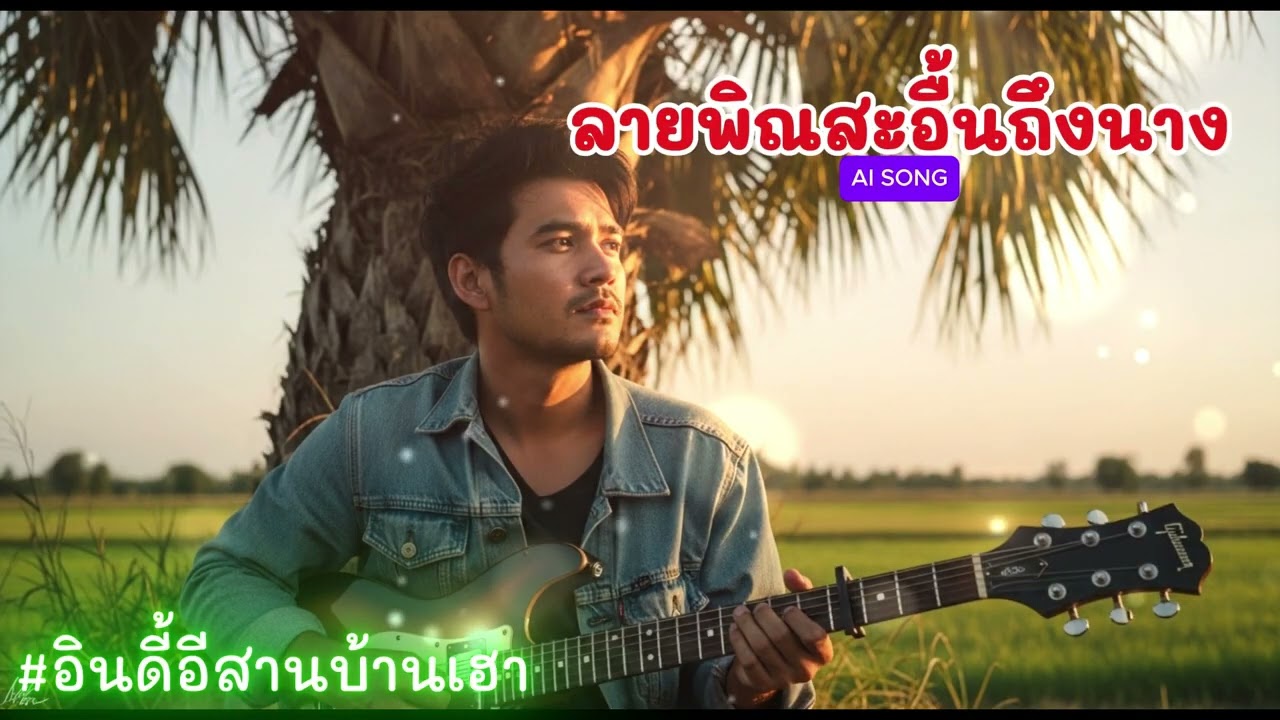 ลายพิณสะอื้นถึงนาง | อินดี้อีสานบ้านเฮา (Official Audio)