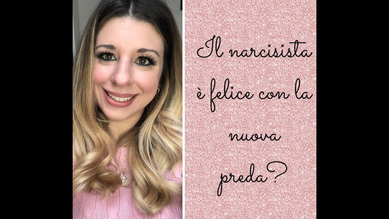 Il narcisista è felice con la nuova partner?