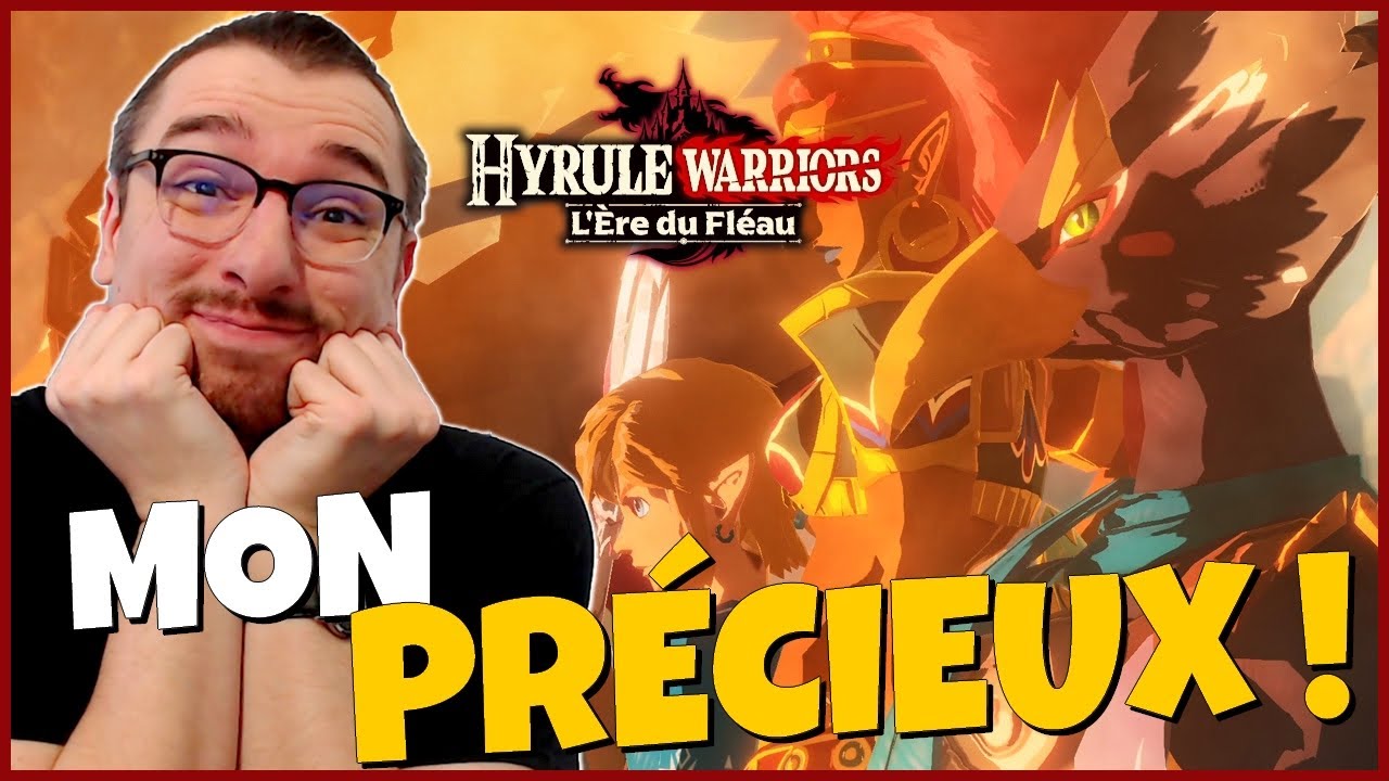 MON FUTUR GOTY 2020 ! Hyrule Warriors l'Ère du Fléau | Gameplay FR