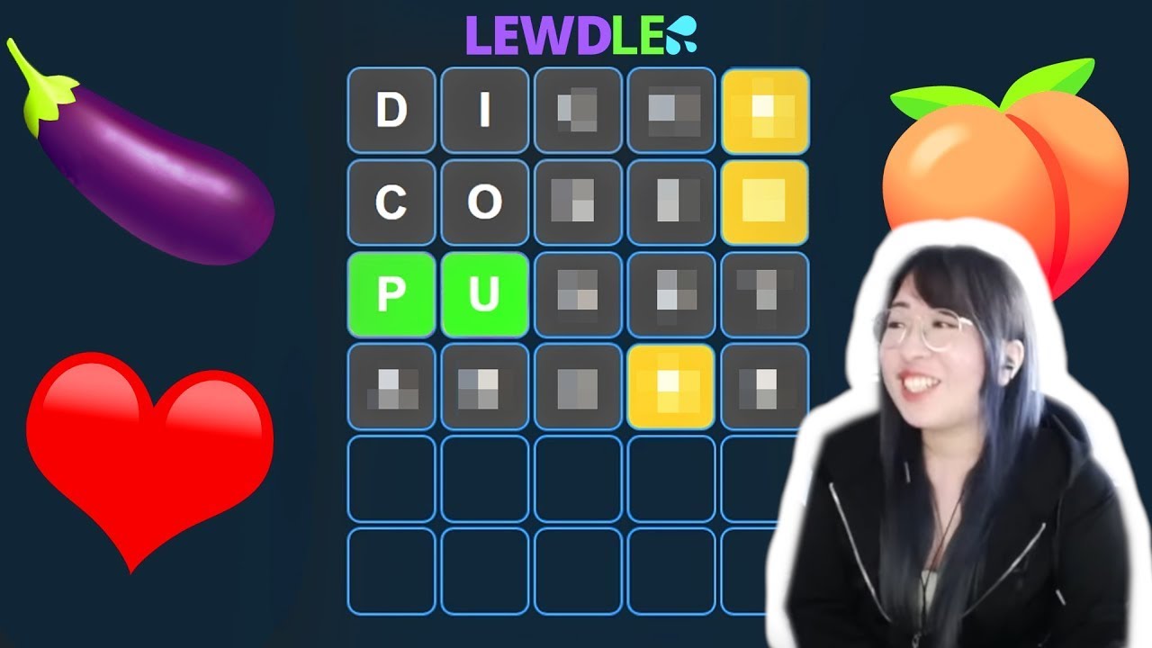 Wendy(Natsumiii) Reacts to Wordle Ripoffs with Disguised Toast