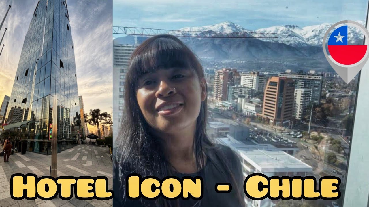Chile: Hotel Icon e Comuna Las Condes