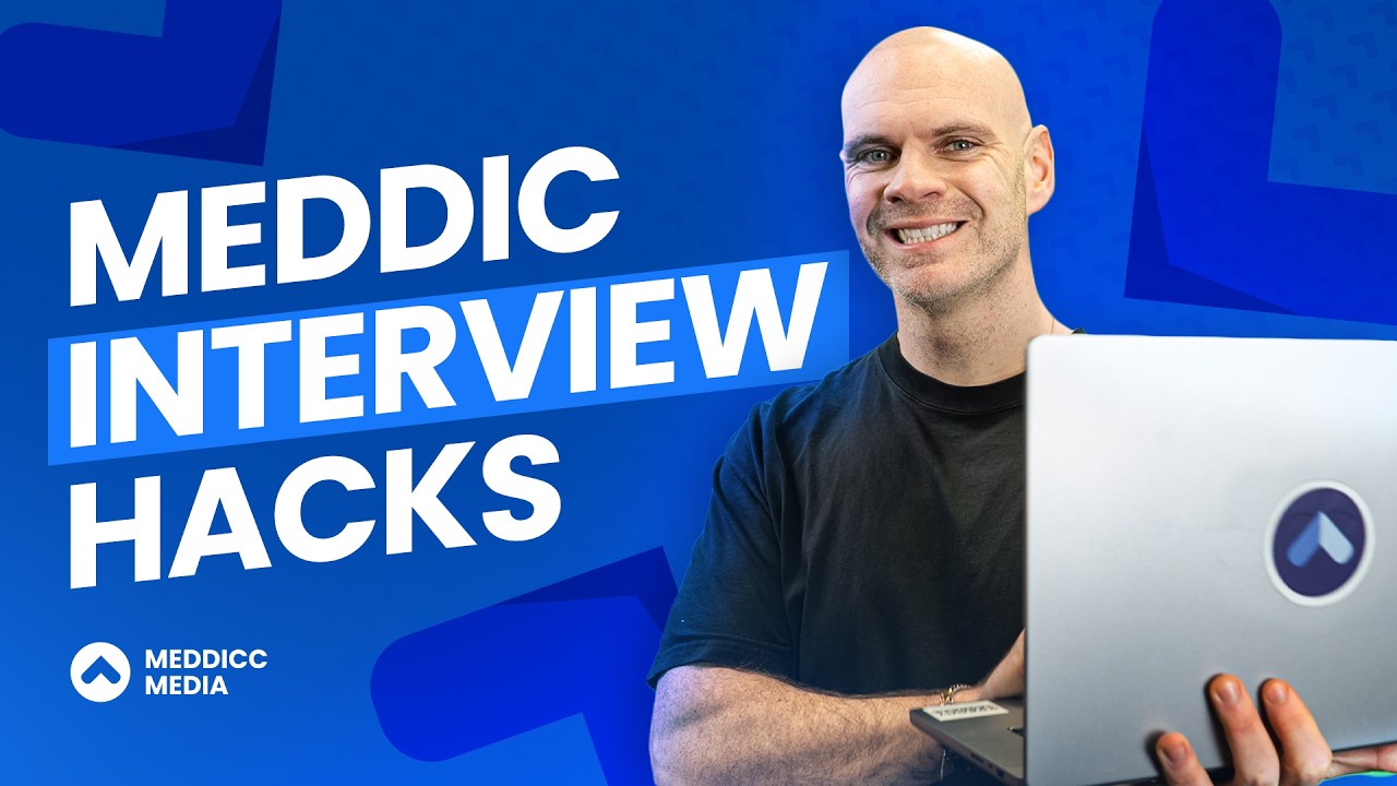 Как пройти собеседование в компании, которая использует MEDDIC или MEDDPICC!