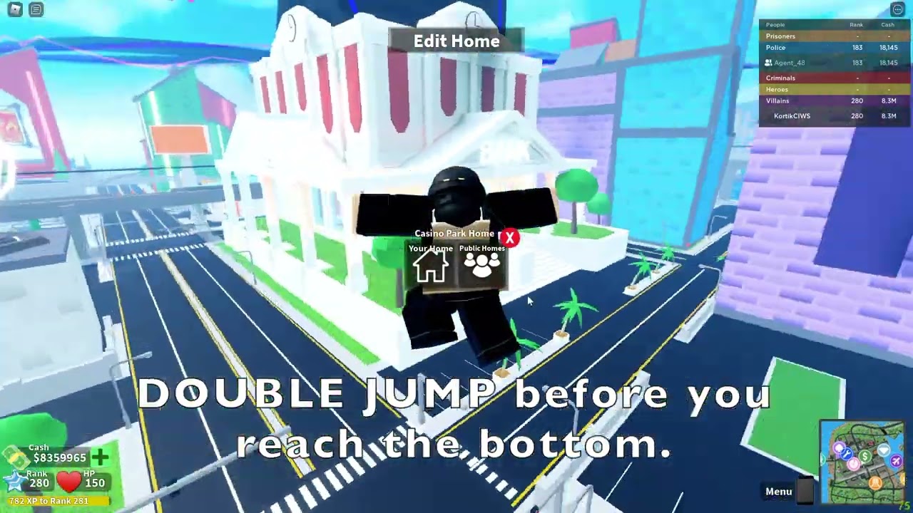 Mad City Tips and Glitches (Part 1)